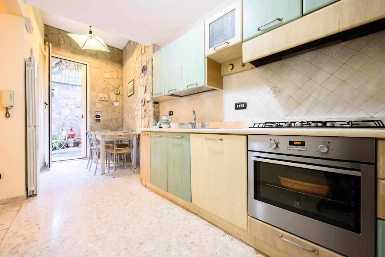 ナポリCasa Di Floアパートメント エクステリア 写真
