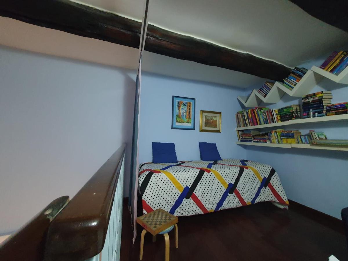 ナポリCasa Di Floアパートメント エクステリア 写真