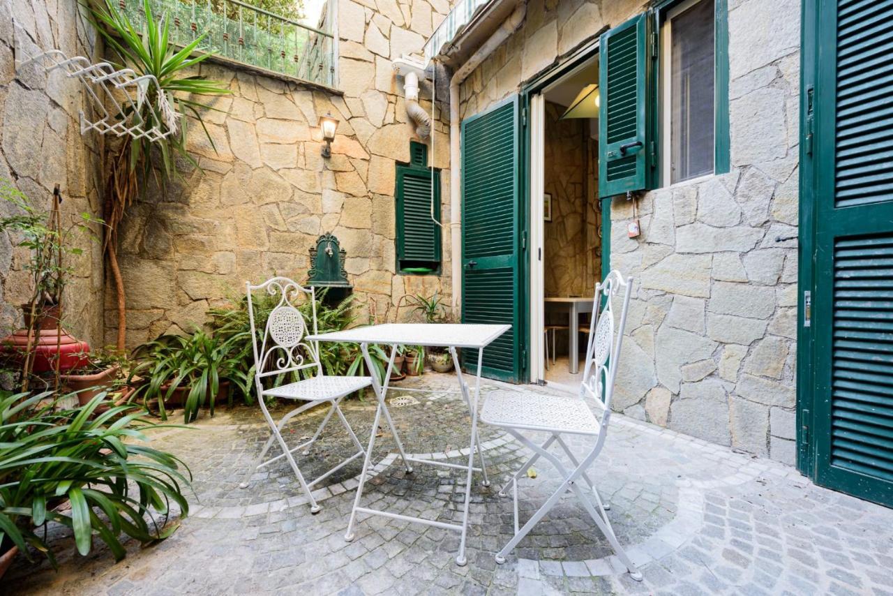 ナポリCasa Di Floアパートメント エクステリア 写真