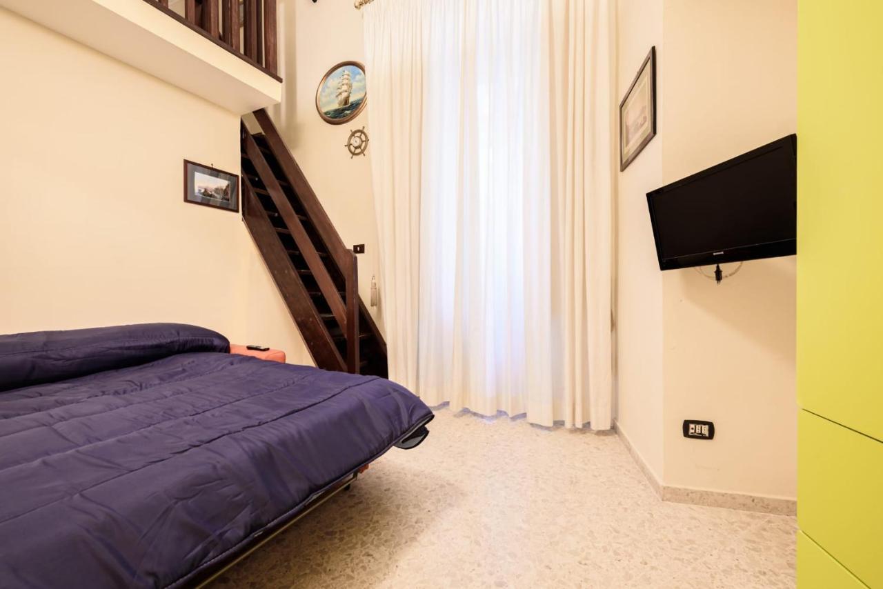 ナポリCasa Di Floアパートメント エクステリア 写真