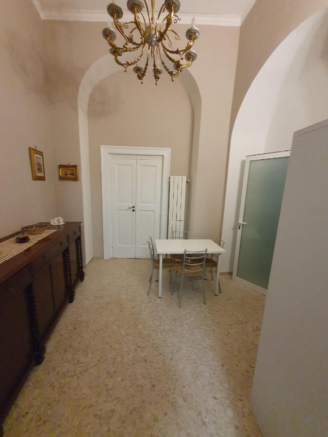 ナポリCasa Di Floアパートメント エクステリア 写真