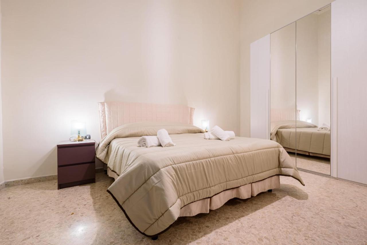 ナポリCasa Di Floアパートメント エクステリア 写真